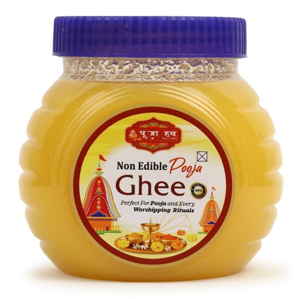 Non Edible Pooja Ghee