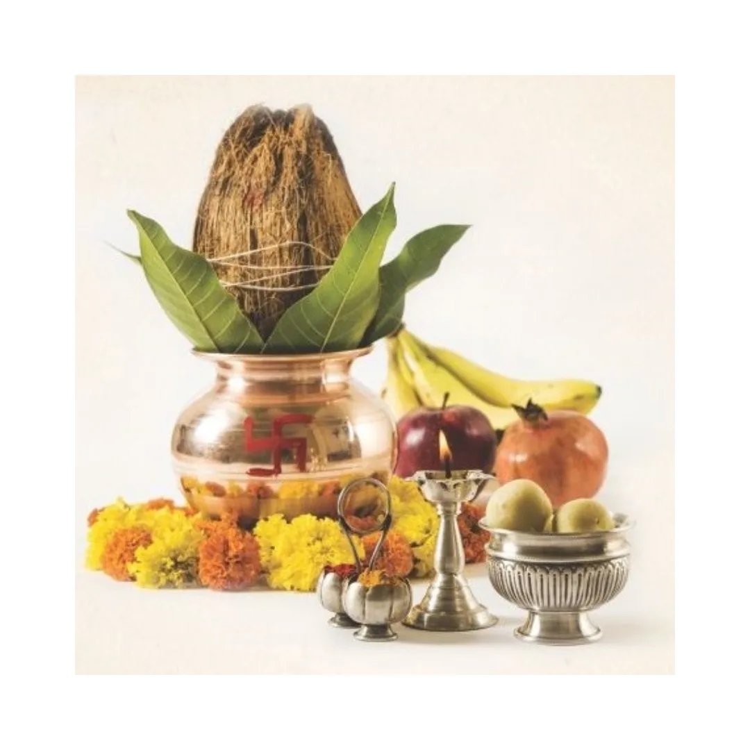 Bhoomi Pujan