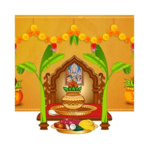 Griha Pravesh with satyanarayan puja