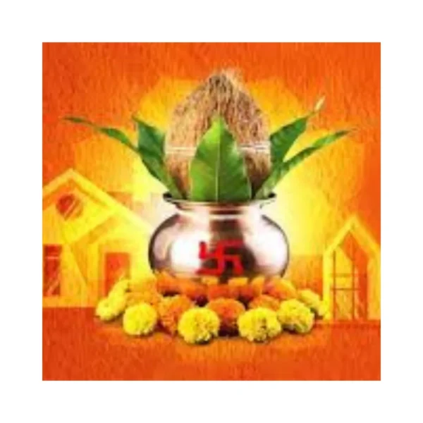 Griha Pravesh with vastu puja
