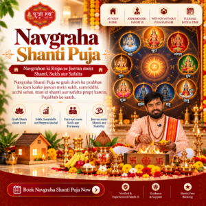 Navgraha Shanti Puja Poster