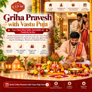 Griha Pravesh Puja at Home