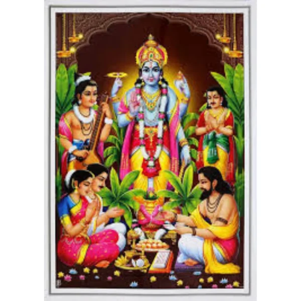 Satyanarayan Puja