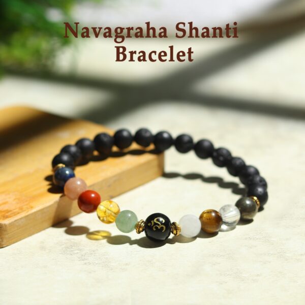 Navagraha Shanti Bracelet - Image 2