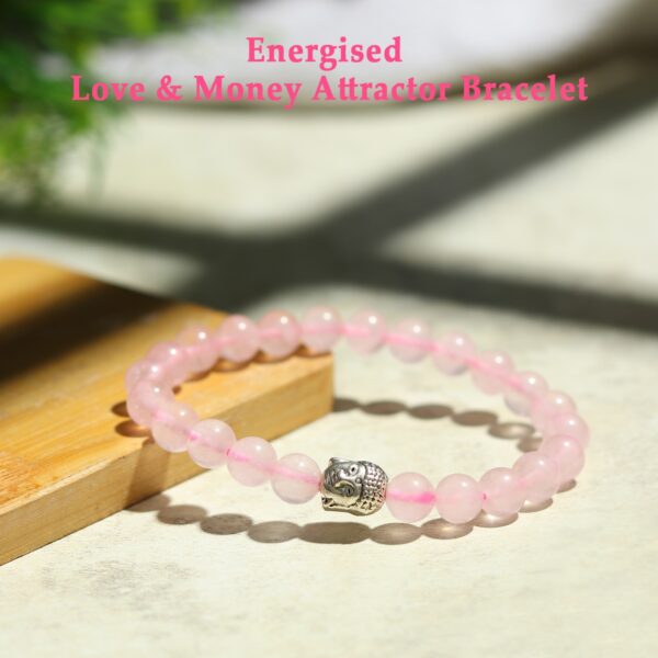 Energised love & Money Attractor, Bracelet - Image 2