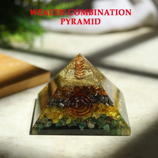 Wealth Combination Pyramid - Image 2