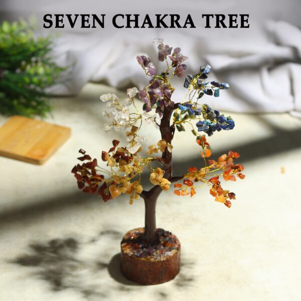 Seven Chakra Tree - Image 2