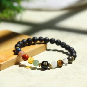 Navagraha Shanti Bracelet
