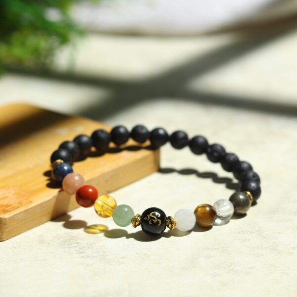 Navagraha Shanti Bracelet