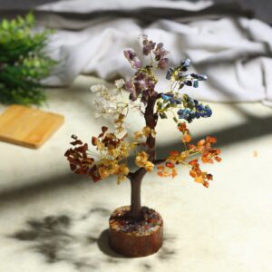 Seven Chakra Tree