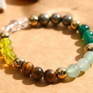 The Dhan Yog Bracelet boosts career growth