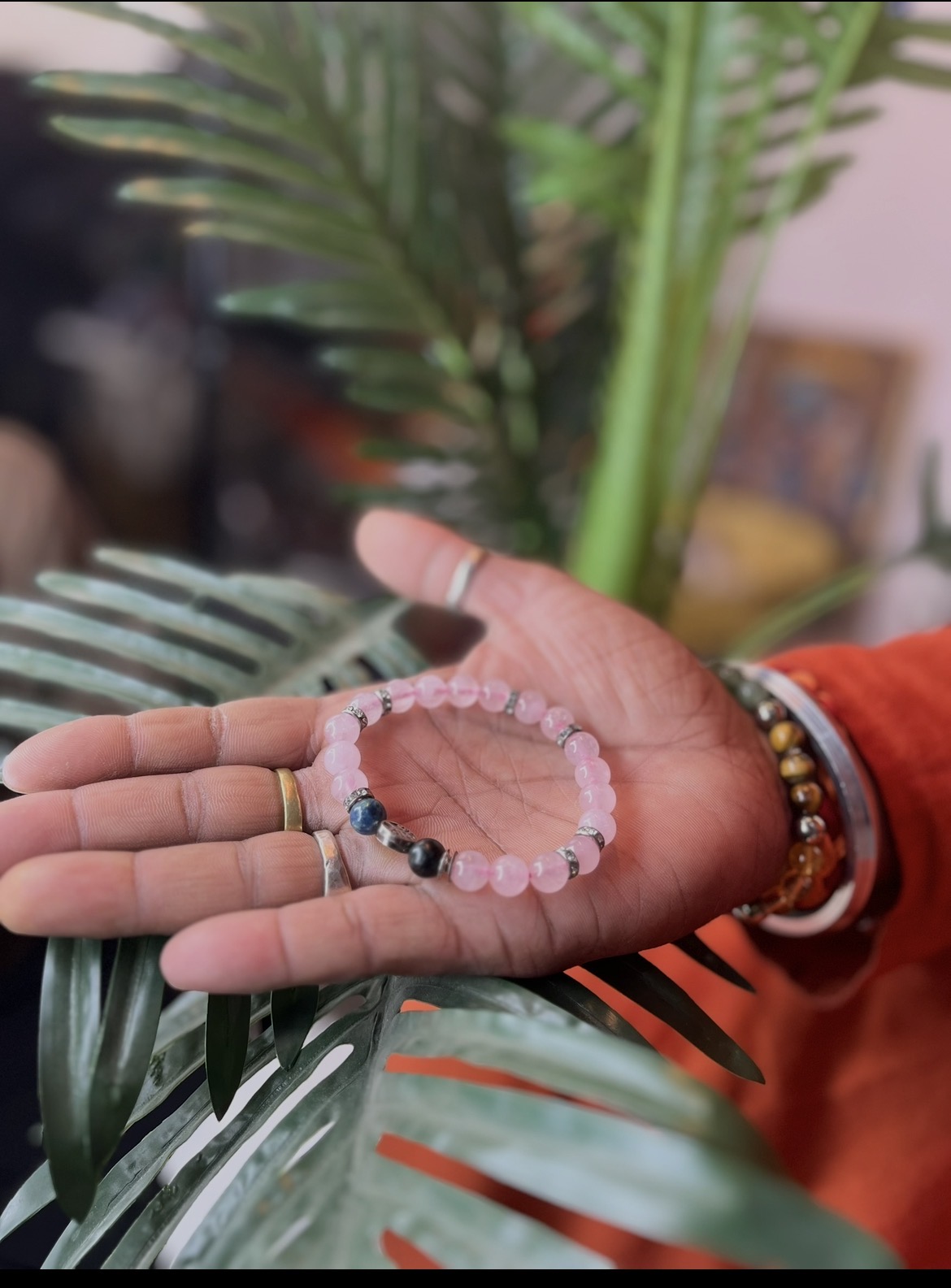Prem Sutra Bracelet - Image 5