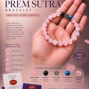 Prem Sutra Bracelet